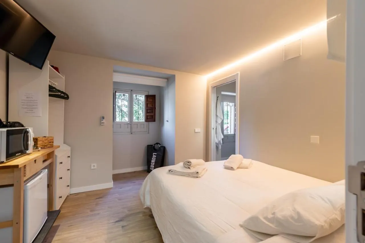 Pensión Double Room In Toledorooms Vistapark España