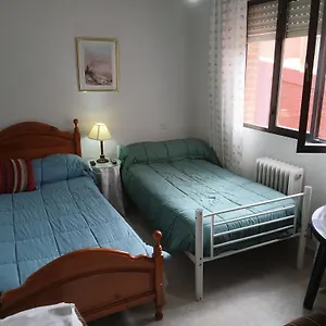  Bed and breakfast Privada Doble En