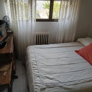  Bed and breakfast Cuarto Privado Doble En