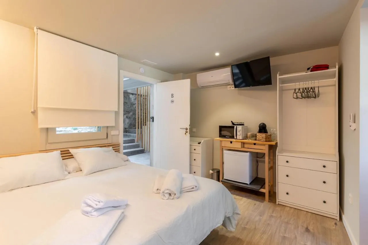 Guest house Double Room In Toledorooms Vistapark