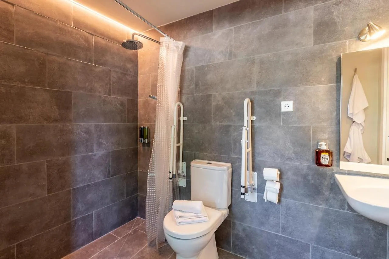 Guest house Double Room In Toledorooms Vistapark